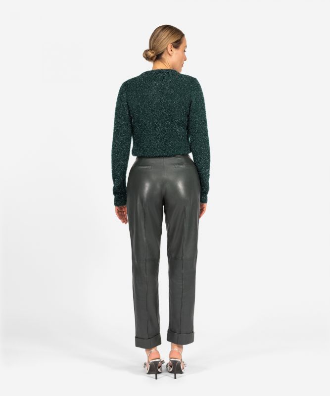 Ibana Peggy | Deep Teal