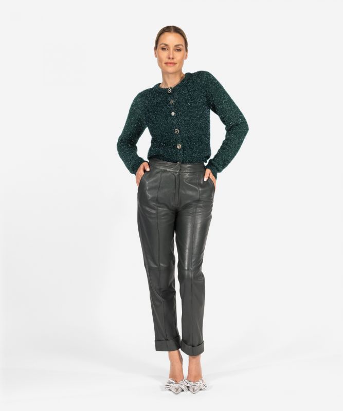 ibana Peggy | Deep Teal