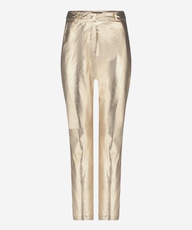 Ibana Perfecta Metallic | Soft Gold