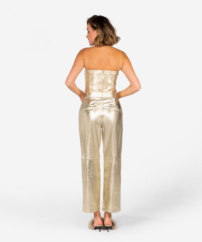 Ibana Perfecta Metallic | Soft Gold