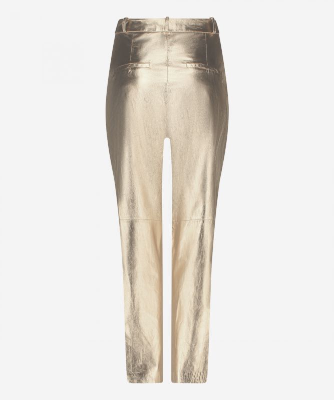 Ibana Perfecta Metallic | Soft Gold