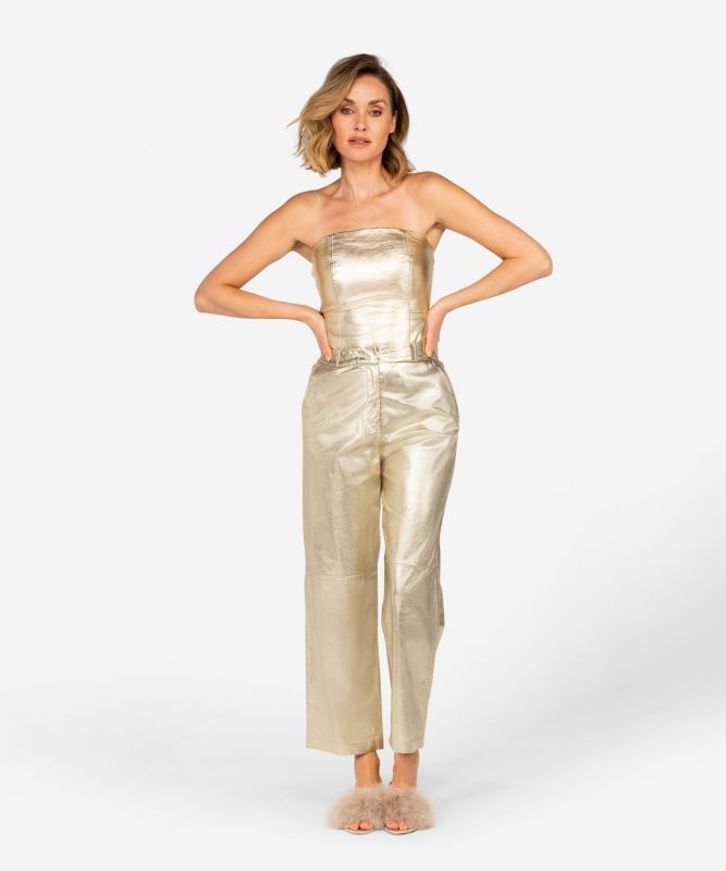 ibana Perfecta Metallic | Soft gold