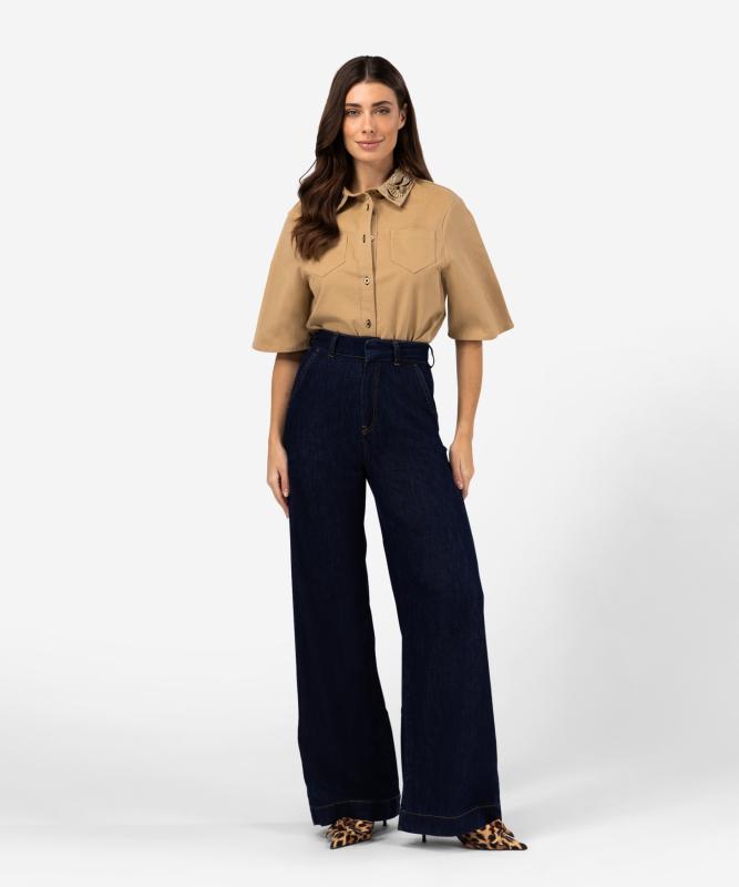 ibana Pesha | Dark Denim