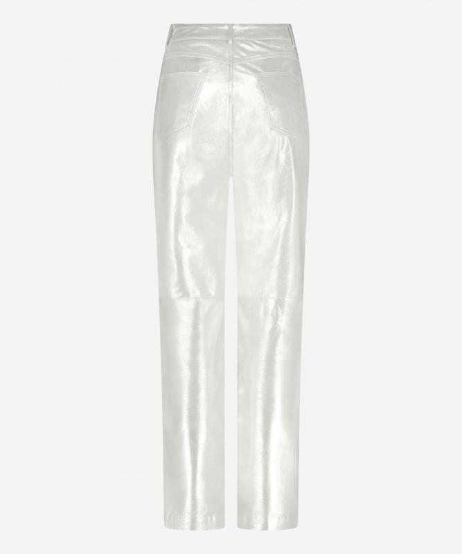 Ibana Pican Metallic | Sparkling Silver