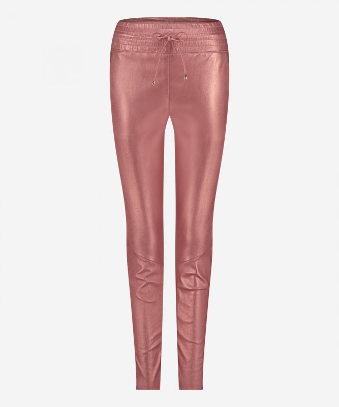 ibana Poggy Metallic | Blush