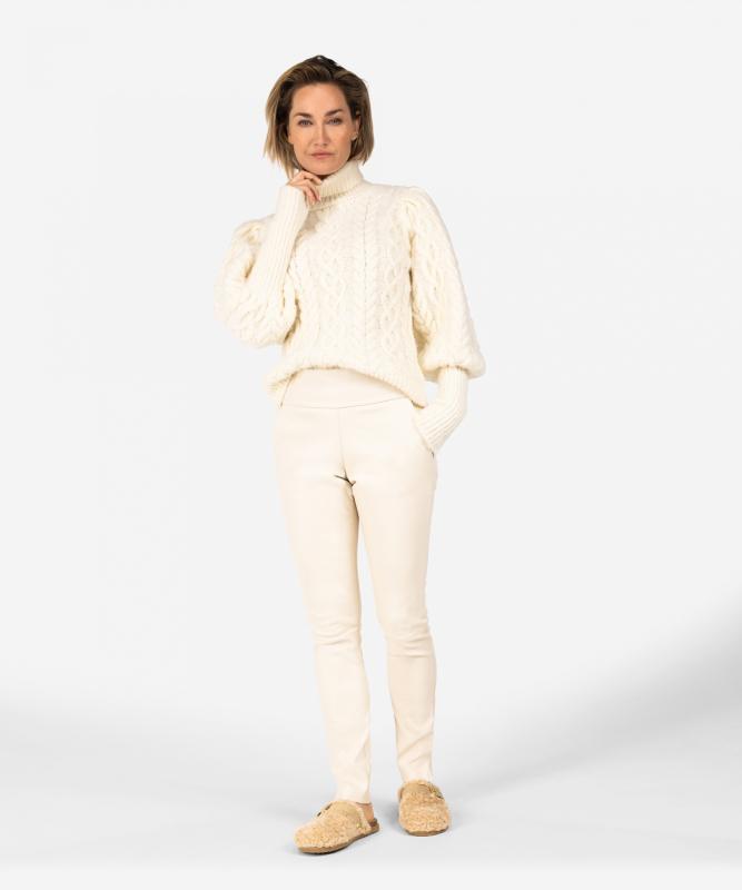 ibana Polly | Coco White