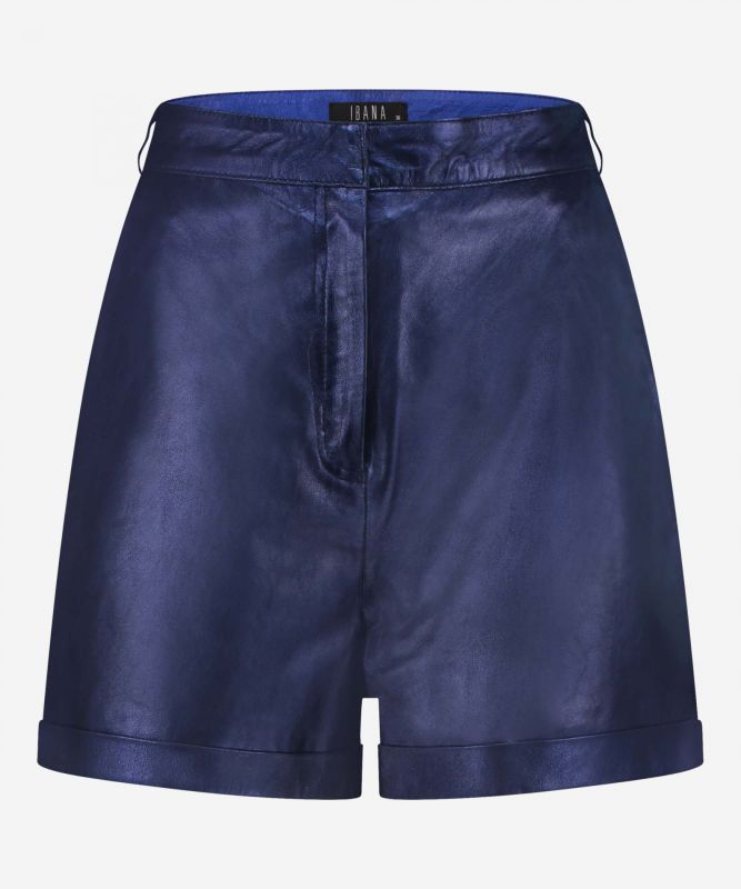 Ibana Sanny Metallic | Midnight Blue