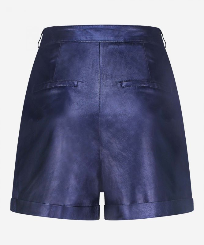 Ibana Sanny Metallic | Midnight Blue