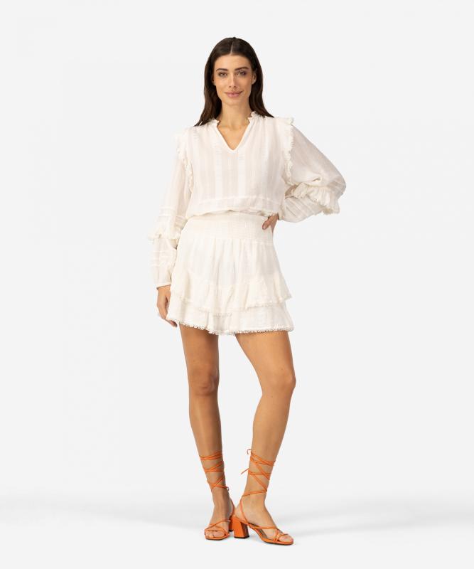 ibana Sarlotte | Blanco