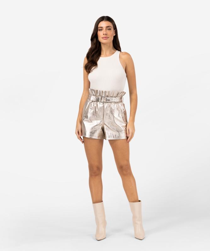 ibana Semmi Metallic | Champagne