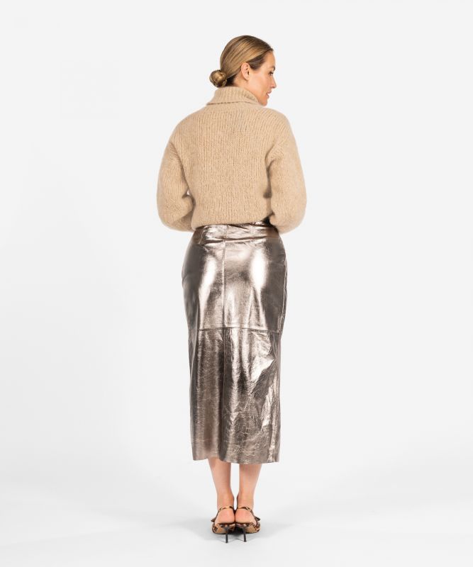 Ibana Siara Metallic | Classic Grey