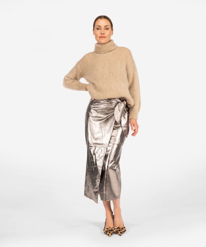 ibana Siara Metallic | Classic Grey