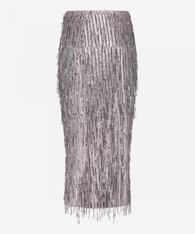 Ibana Siera - Party | Grey Fringed