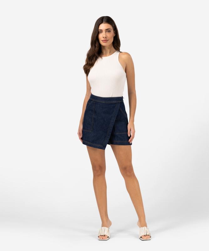 ibana Silsa | Dark Denim