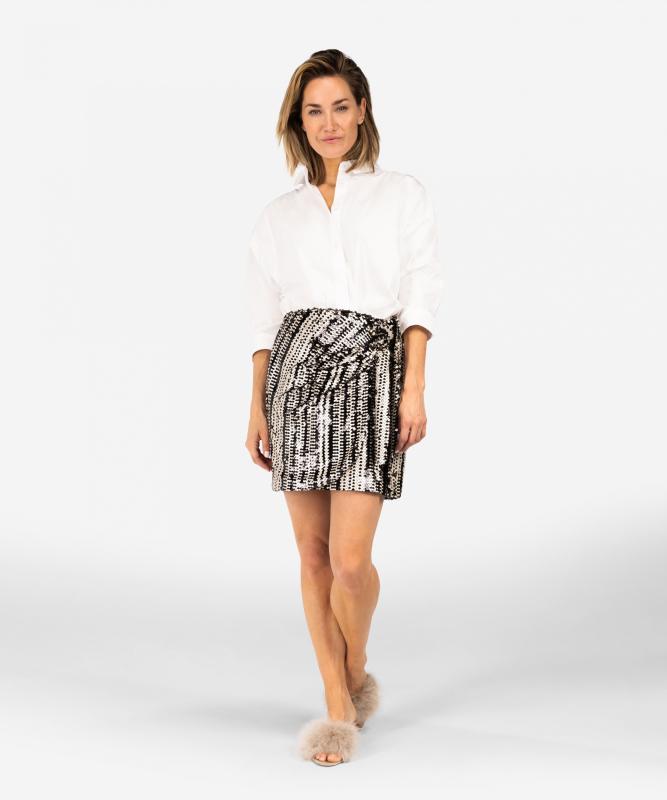 ibana Sinara - party | Black/ White