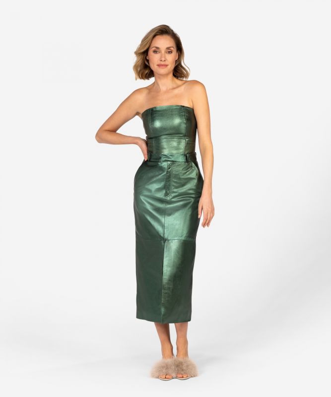 ibana Taar Metallic | Shagreen