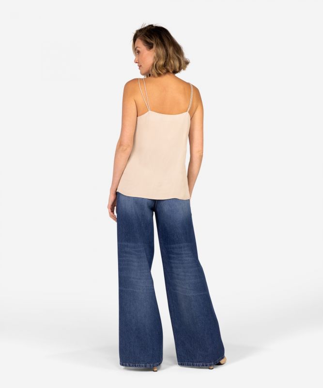 Ibana Taps | Almond White