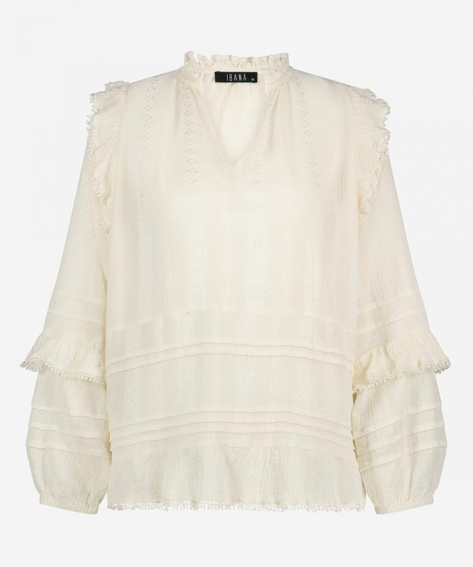 Ibana Tarlotte | Blanco