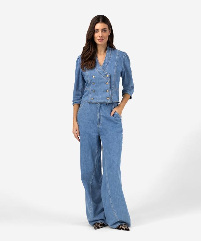 ibana Tayra | Light Denim