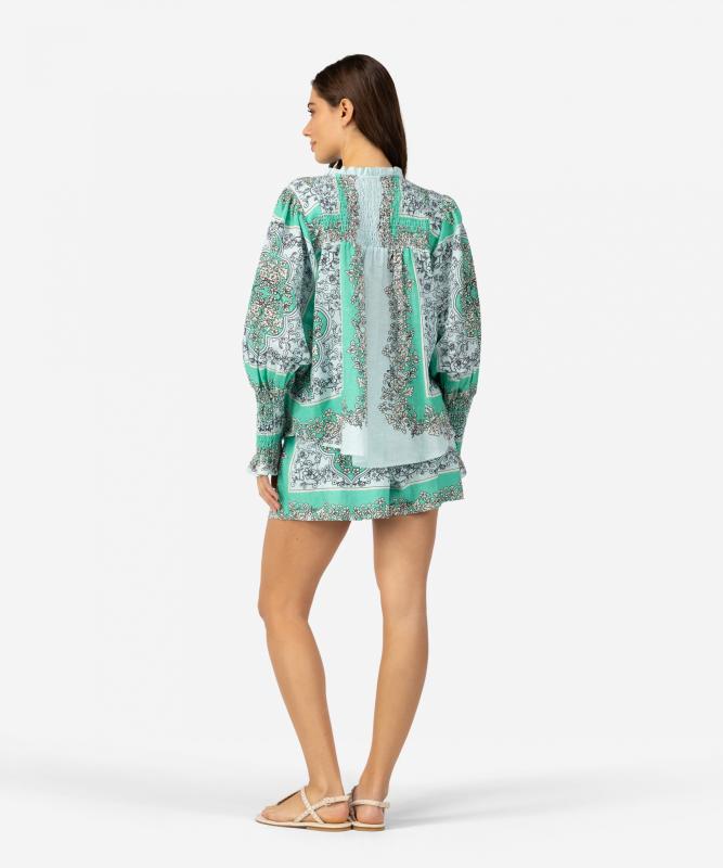 Ibana Teodora | Stampa