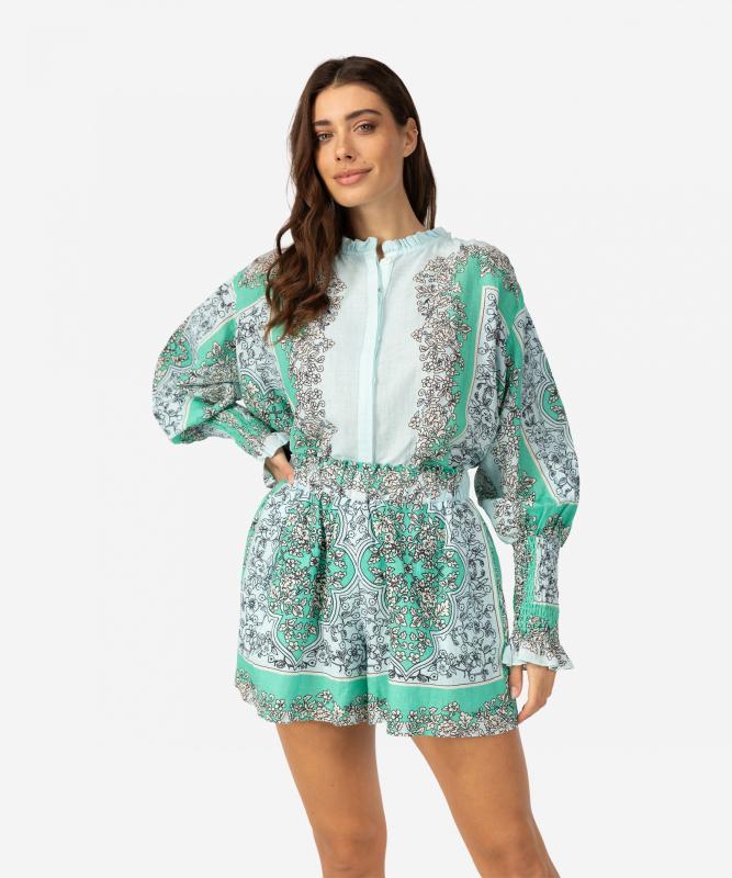 ibana Teodora | Stampa