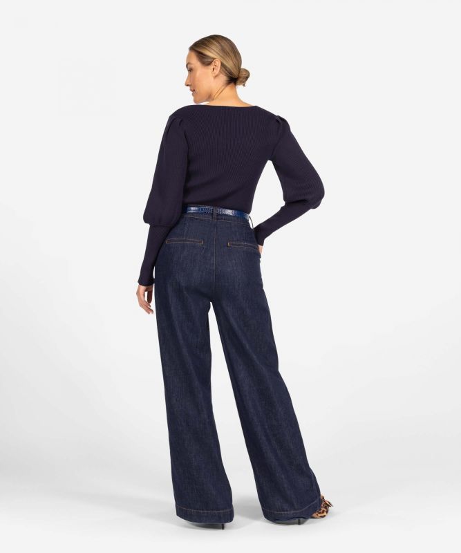 Ibana Thirza | Midnight Blue