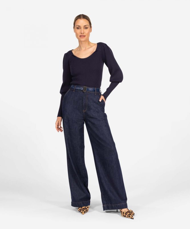 ibana Thirza | Midnight Blue