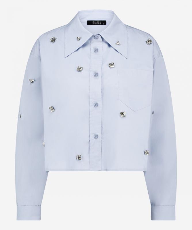 Ibana Tiberio | Blu Tenue