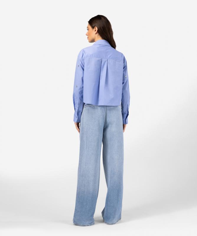 Ibana Tiberio | Blu Tenue