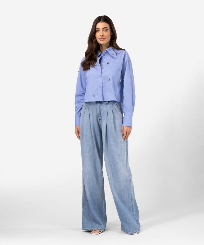 ibana Tiberio | Blu Tenue