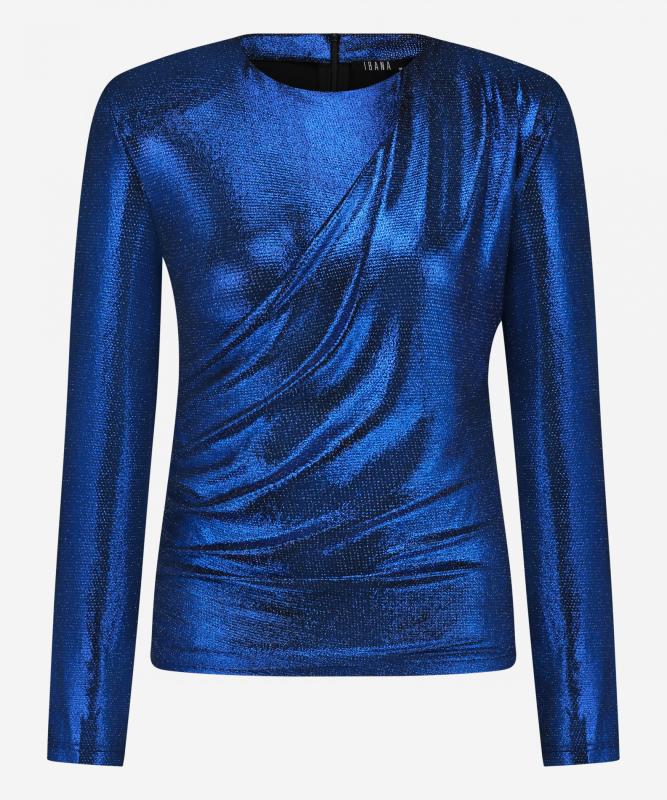 Ibana Tillo Lurex | Breezy Blue