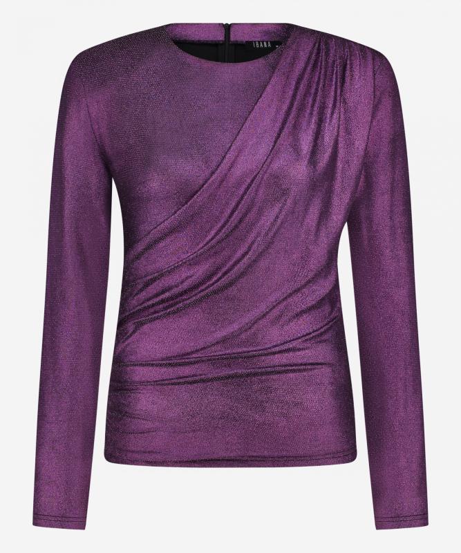 Ibana Tillo Lurex | Soft Purple Reign