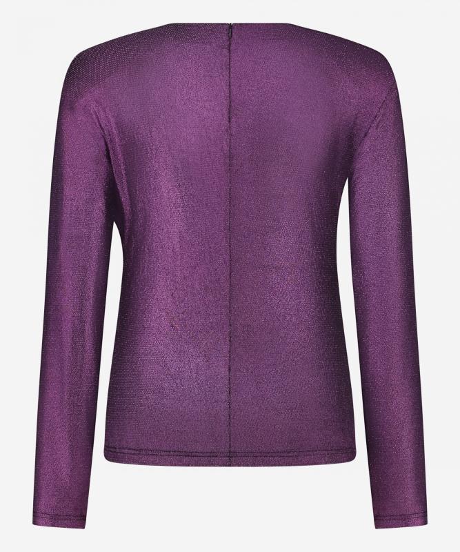 Ibana Tillo Lurex | Soft Purple Reign