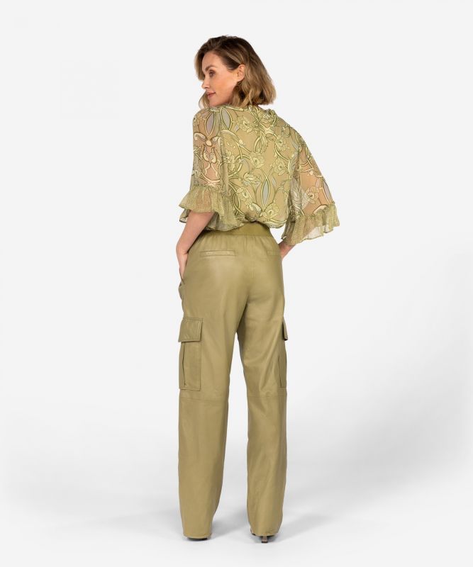 Ibana Tilora | Flower Print