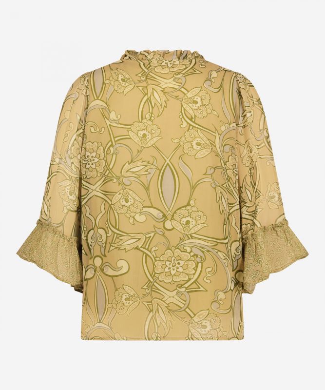 Ibana Tilora | Flower Print