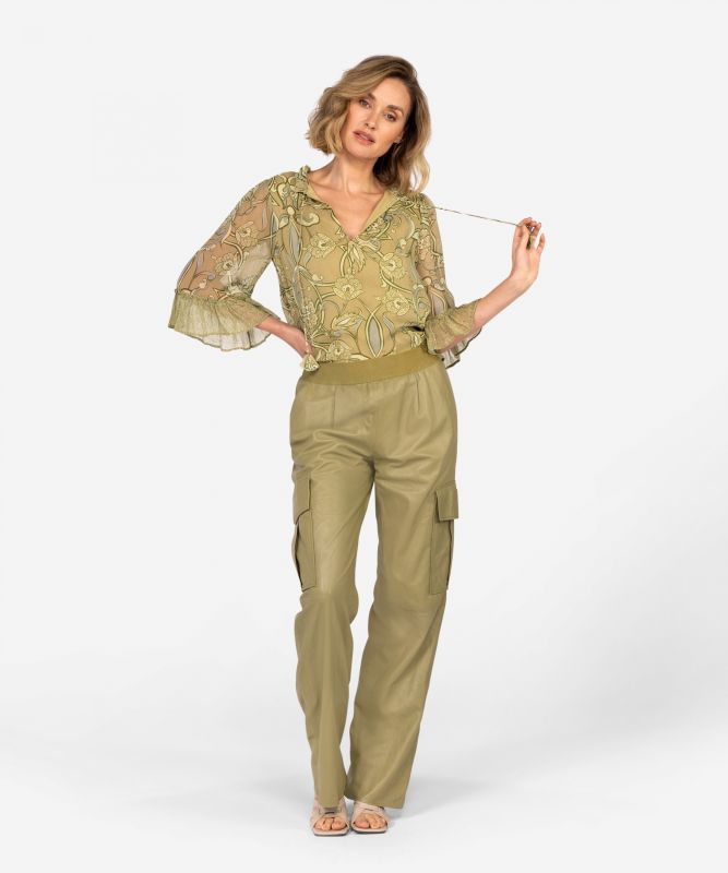 ibana Tilora | Flower print