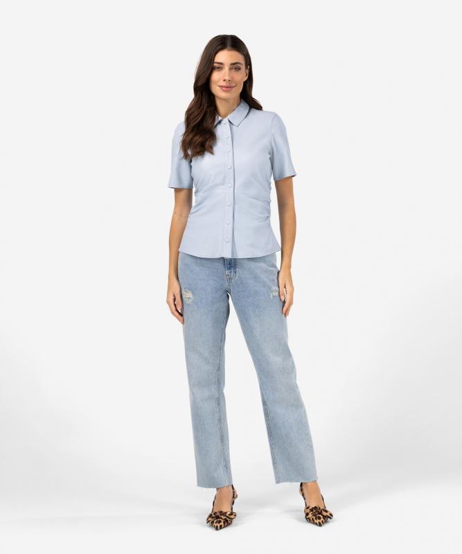 ibana Tinda | Blu Tenue