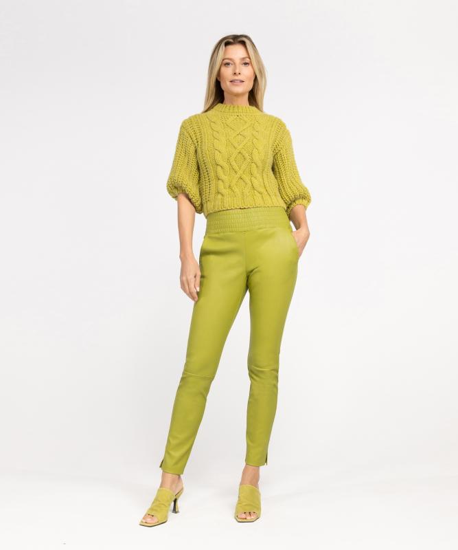 ibana Tods | Sweet Apple Green