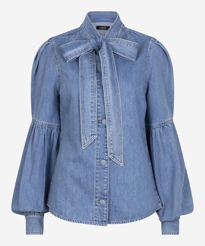 Ibana Tolena | Light Denim