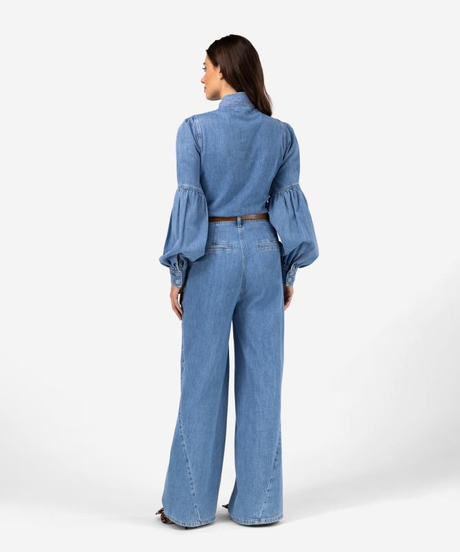 Ibana Tolena | Light Denim