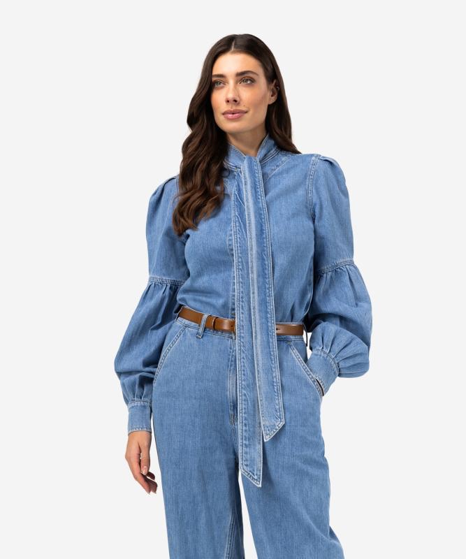 ibana Tolena | Light Denim