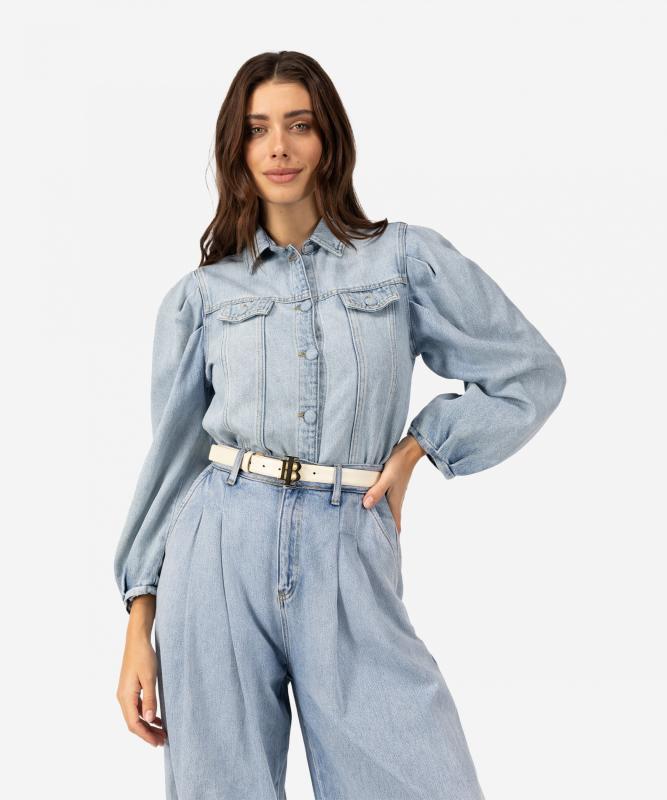 ibana Trania | Blu Tenue