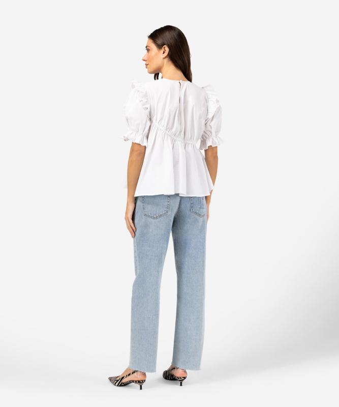 Ibana Tullia | White