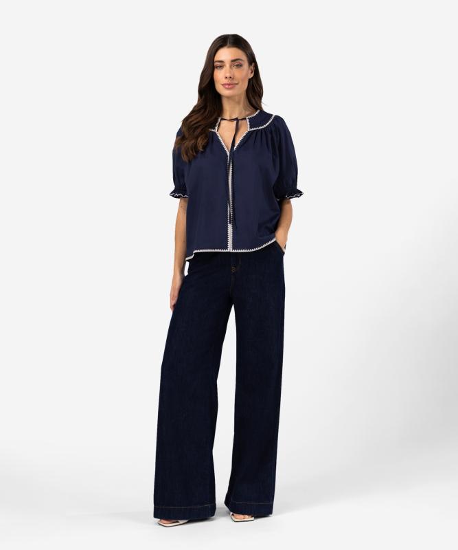 ibana Tuzy | Dark Sapphire