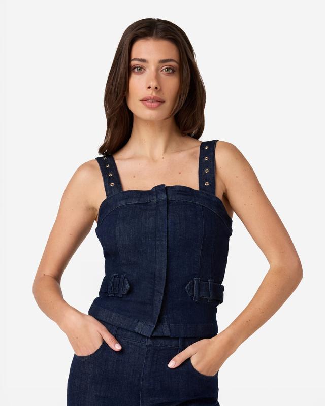 ibana Yary | Dark Denim