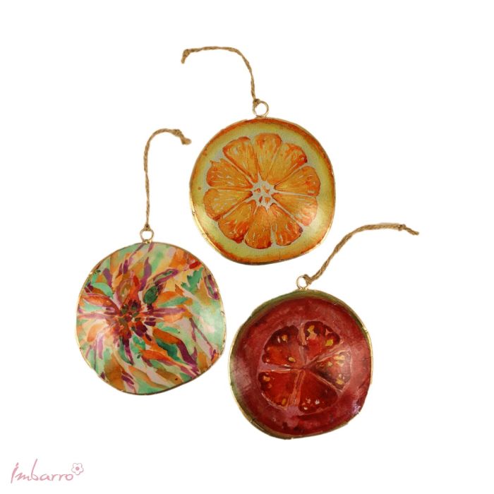 imbarro Balls Fruity set of 3