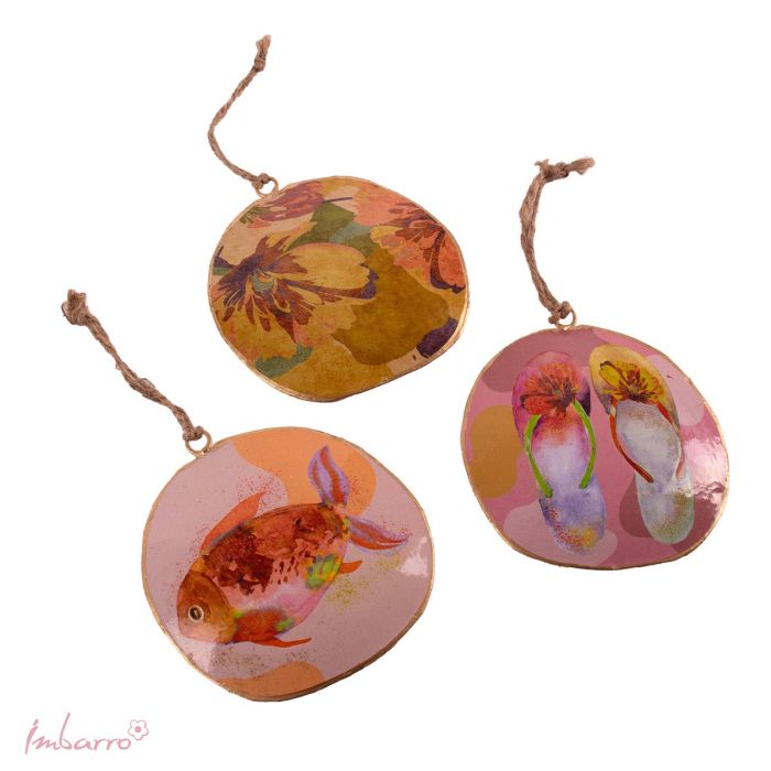 imbarro Balls Splash Island - set of 3