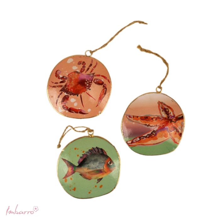 imbarro Balls Tropical set of 3