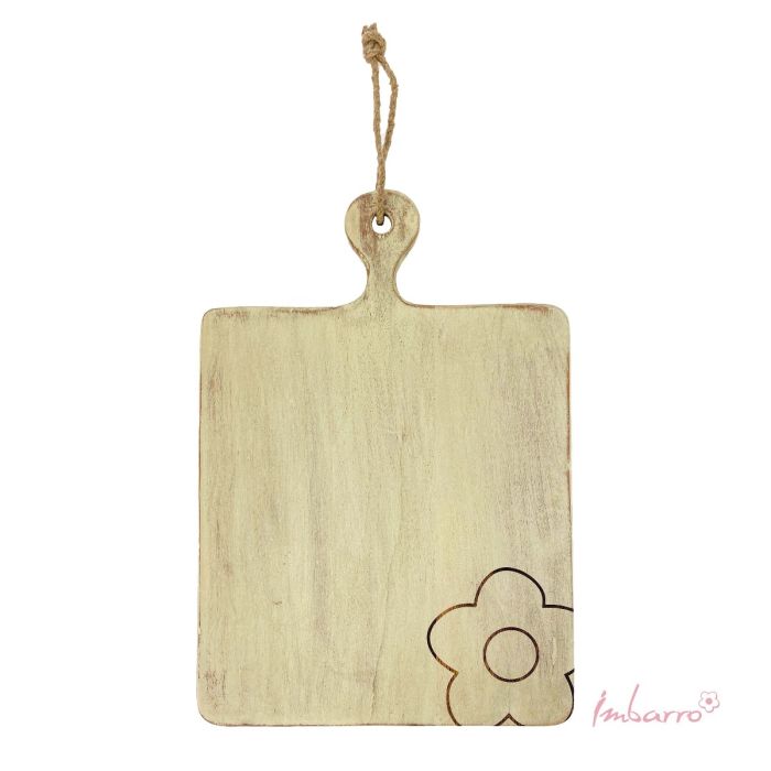 Imbarro Borrelplank Brava Ecru