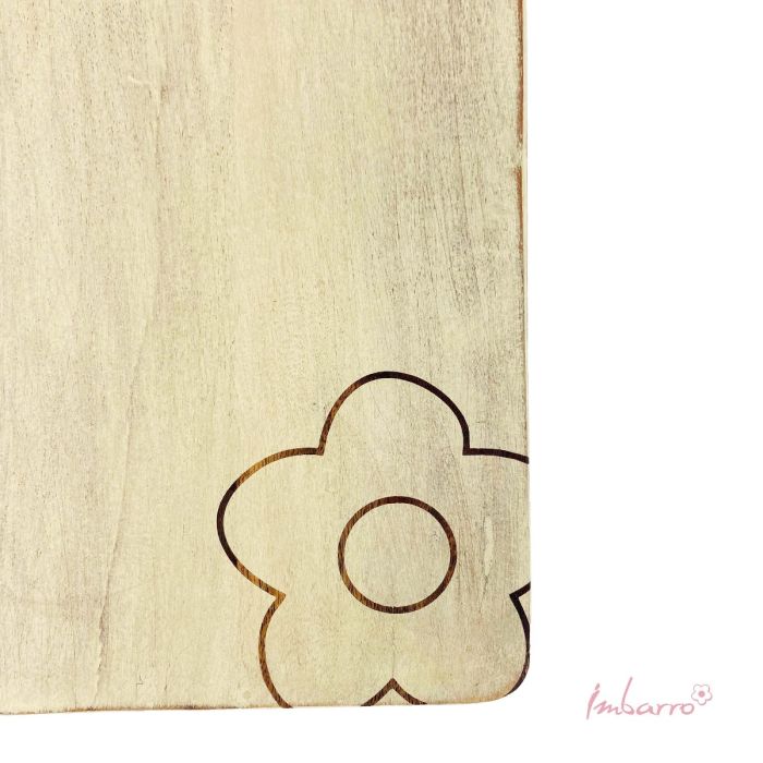 Imbarro Borrelplank Brava Ecru